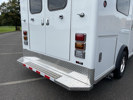 REMOUNTED 2023 FORD E350 TYPE III AMBULANCE TRUCK #$vid