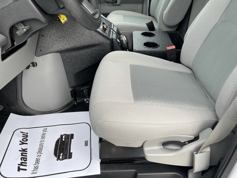 REMOUNTED 2023 FORD E350 TYPE III AMBULANCE TRUCK #$vid
