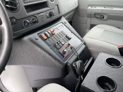 REMOUNTED 2023 FORD E350 TYPE III AMBULANCE TRUCK #$vid