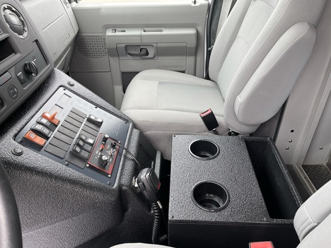 REMOUNTED 2023 FORD E350 TYPE III AMBULANCE TRUCK #$vid