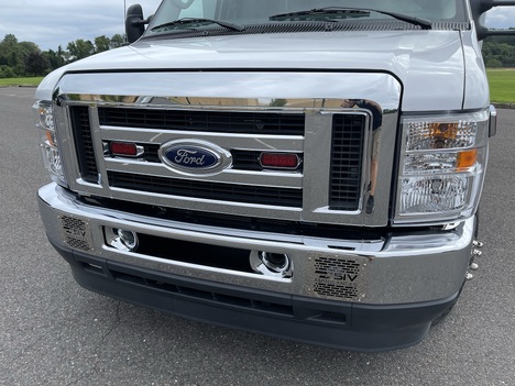 REMOUNTED 2023 FORD E350 TYPE III AMBULANCE TRUCK #$vid