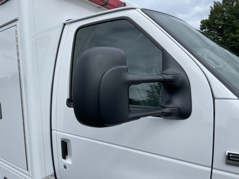 REMOUNTED 2023 FORD E350 TYPE III AMBULANCE TRUCK #$vid