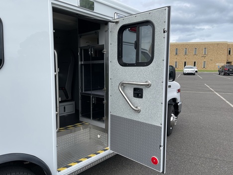 REMOUNTED 2023 FORD E350 TYPE III AMBULANCE TRUCK #$vid
