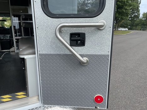 REMOUNTED 2023 FORD E350 TYPE III AMBULANCE TRUCK #$vid