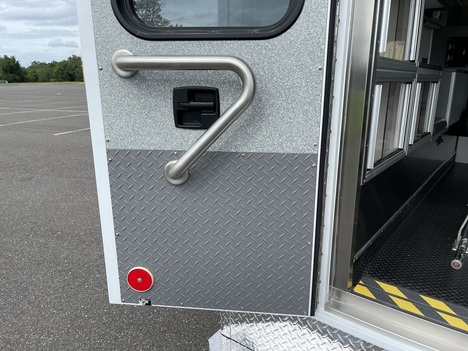 REMOUNTED 2023 FORD E350 TYPE III AMBULANCE TRUCK #$vid