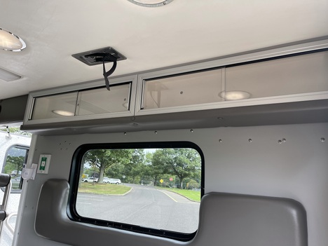 REMOUNTED 2023 FORD E350 TYPE III AMBULANCE TRUCK #$vid