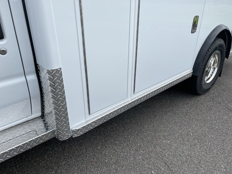 REMOUNTED 2023 FORD E350 TYPE III AMBULANCE TRUCK #$vid