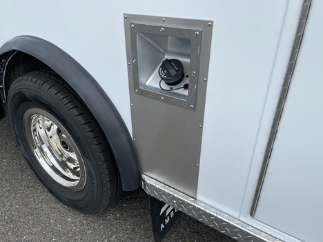REMOUNTED 2023 FORD E350 TYPE III AMBULANCE TRUCK #$vid