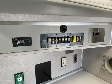 REMOUNTED 2023 FORD F350 TYPE I AMBULANCE TRUCK #$vid