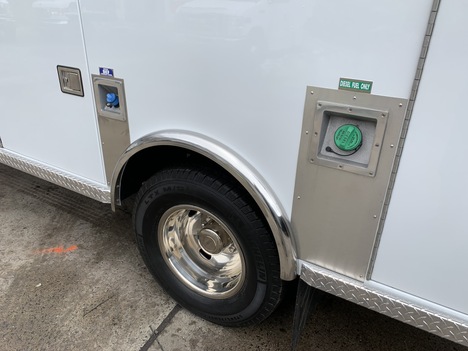 REMOUNTED 2023 FORD F350 TYPE I AMBULANCE TRUCK #$vid