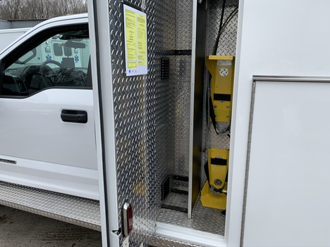 REMOUNTED 2023 FORD F350 TYPE I AMBULANCE TRUCK #$vid
