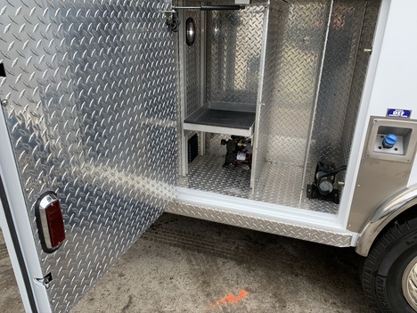 REMOUNTED 2023 FORD F350 TYPE I AMBULANCE TRUCK #$vid