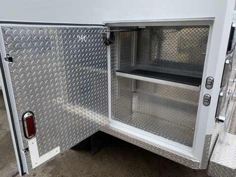 REMOUNTED 2023 FORD F350 TYPE I AMBULANCE TRUCK #$vid