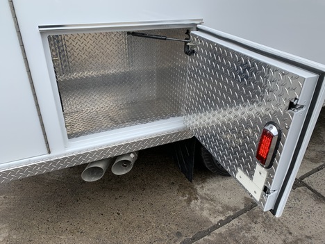 REMOUNTED 2023 FORD F350 TYPE I AMBULANCE TRUCK #$vid