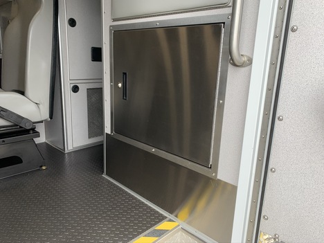 REMOUNTED 2023 FORD F350 TYPE I AMBULANCE TRUCK #$vid
