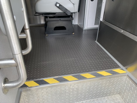 REMOUNTED 2023 FORD F350 TYPE I AMBULANCE TRUCK #$vid