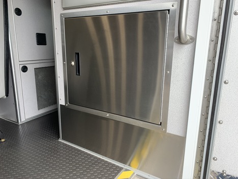 REMOUNTED 2023 FORD F350 TYPE I AMBULANCE TRUCK #$vid