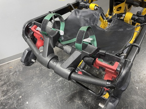 USED STRYKER 6506 STRETCHER TRUCK #$vid