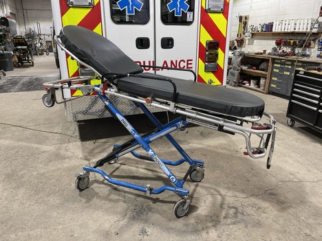 USED FERNO 35X PROFLEXX STRETCHER TRUCK #$vid