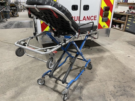 USED FERNO 35X PROFLEXX STRETCHER TRUCK #$vid