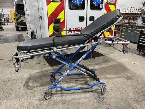 USED FERNO 35X PROFLEXX STRETCHER TRUCK #$vid
