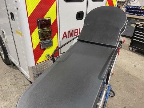 USED FERNO 35X PROFLEXX STRETCHER TRUCK #$vid