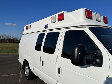USED 2012 FORD E350 TYPE II AMBULANCE TRUCK #$vid