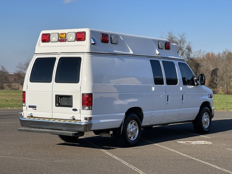 USED 2012 FORD E350 TYPE II AMBULANCE TRUCK #$vid