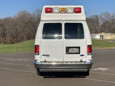 USED 2012 FORD E350 TYPE II AMBULANCE TRUCK #$vid