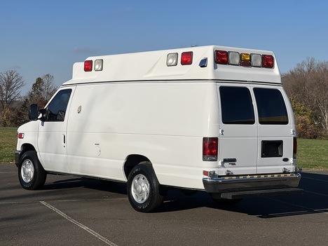 USED 2012 FORD E350 TYPE II AMBULANCE TRUCK #$vid