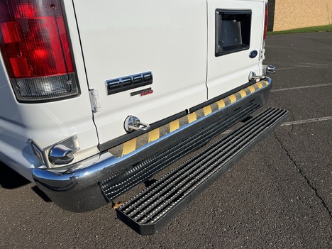 USED 2012 FORD E350 TYPE II AMBULANCE TRUCK #$vid
