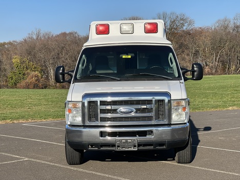 USED 2012 FORD E350 TYPE II AMBULANCE TRUCK #$vid