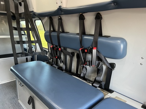 USED 2012 FORD E350 TYPE II AMBULANCE TRUCK #$vid