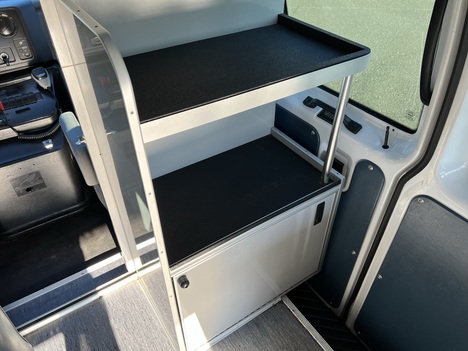 USED 2012 FORD E350 TYPE II AMBULANCE TRUCK #$vid
