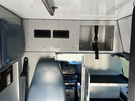 USED 2012 FORD E350 TYPE II AMBULANCE TRUCK #$vid