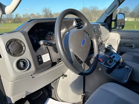 USED 2012 FORD E350 TYPE II AMBULANCE TRUCK #$vid