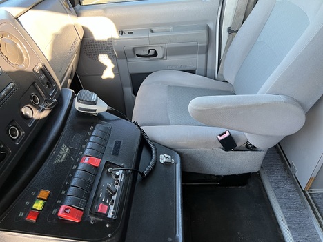 USED 2012 FORD E350 TYPE II AMBULANCE TRUCK #$vid