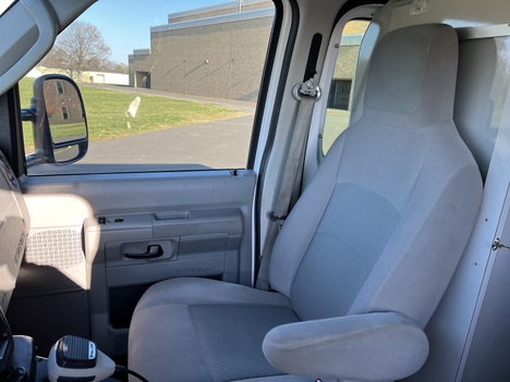 USED 2012 FORD E350 TYPE II AMBULANCE TRUCK #$vid