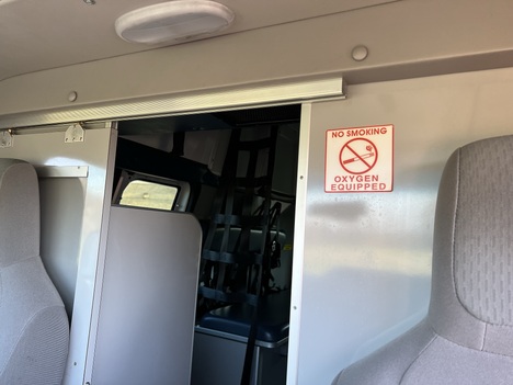 USED 2012 FORD E350 TYPE II AMBULANCE TRUCK #$vid
