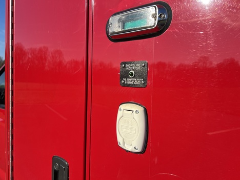 USED 2015 FORD F450 4X4 TYPE I AMBULANCE TRUCK #$vid
