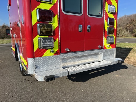 USED 2015 FORD F450 4X4 TYPE I AMBULANCE TRUCK #$vid