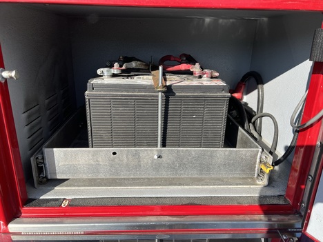 USED 2015 FORD F450 4X4 TYPE I AMBULANCE TRUCK #$vid