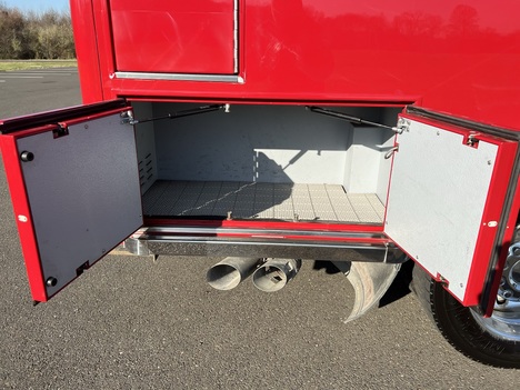 USED 2015 FORD F450 4X4 TYPE I AMBULANCE TRUCK #$vid