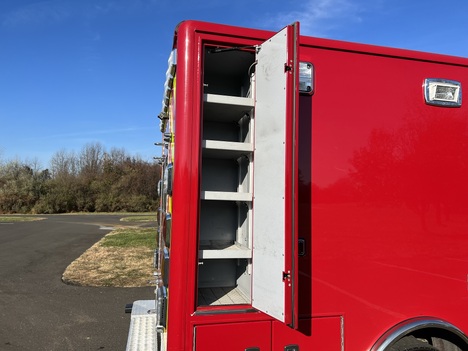 USED 2015 FORD F450 4X4 TYPE I AMBULANCE TRUCK #$vid