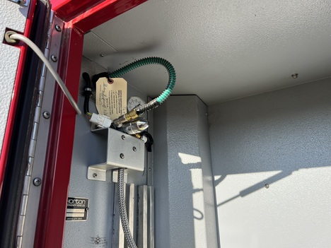 USED 2015 FORD F450 4X4 TYPE I AMBULANCE TRUCK #$vid