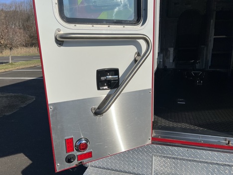 USED 2015 FORD F450 4X4 TYPE I AMBULANCE TRUCK #$vid