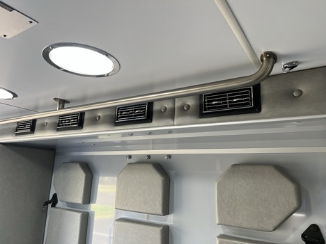USED 2015 FORD F450 4X4 TYPE I AMBULANCE TRUCK #$vid
