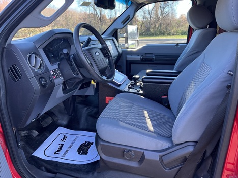 USED 2015 FORD F450 4X4 TYPE I AMBULANCE TRUCK #$vid