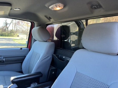 USED 2015 FORD F450 4X4 TYPE I AMBULANCE TRUCK #$vid