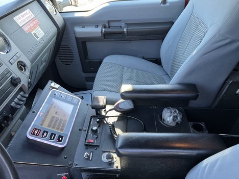 USED 2015 FORD F450 4X4 TYPE I AMBULANCE TRUCK #$vid